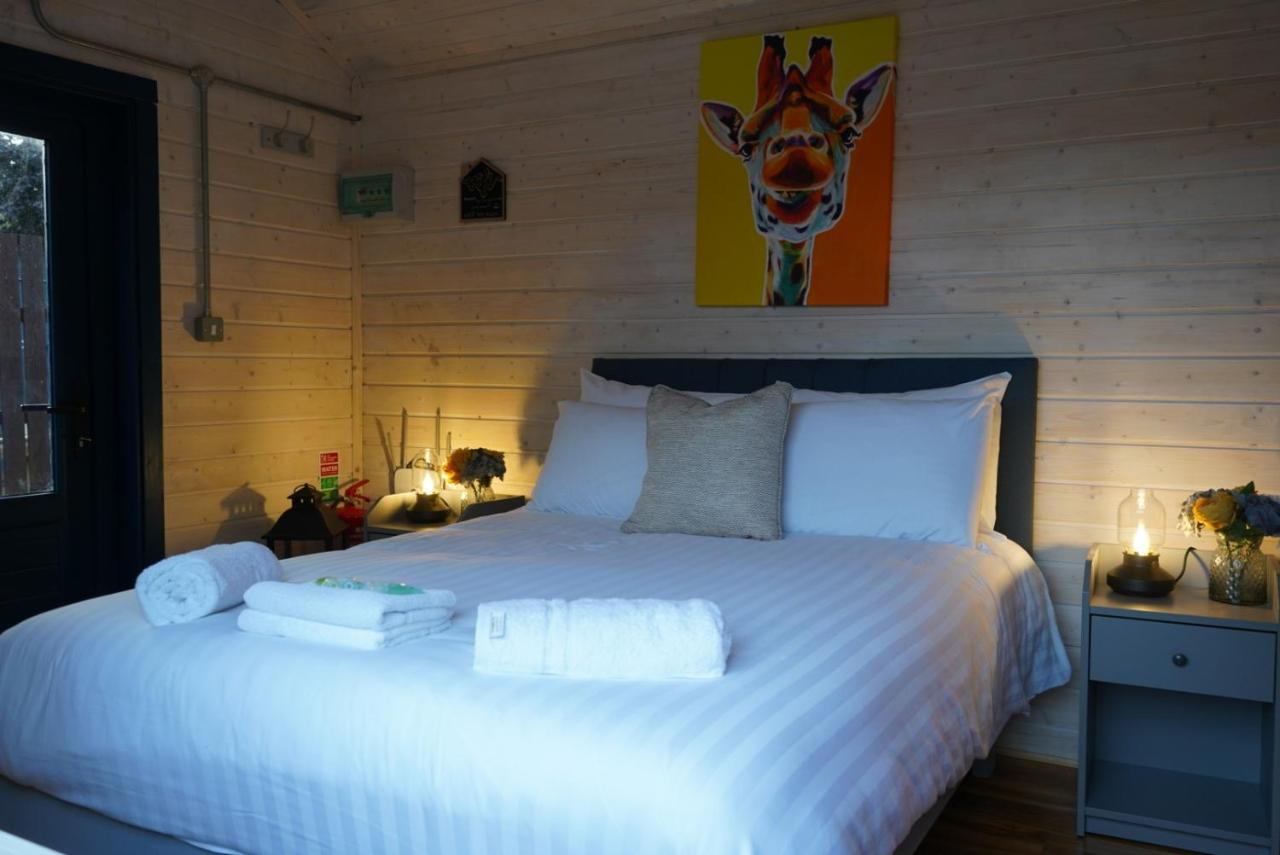 West Wicklow Glamping With Hot Tub Baltinglass Kültér fotó