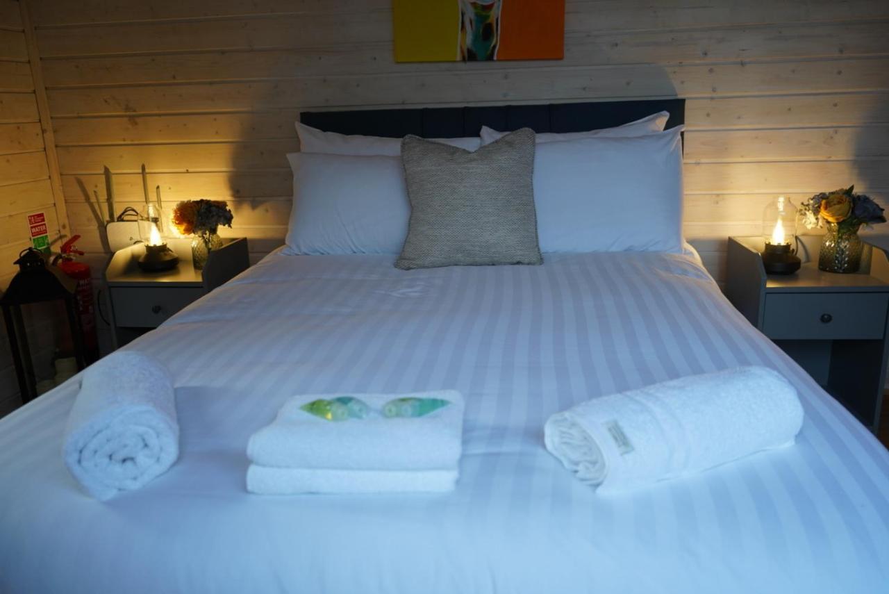 West Wicklow Glamping With Hot Tub Baltinglass Kültér fotó
