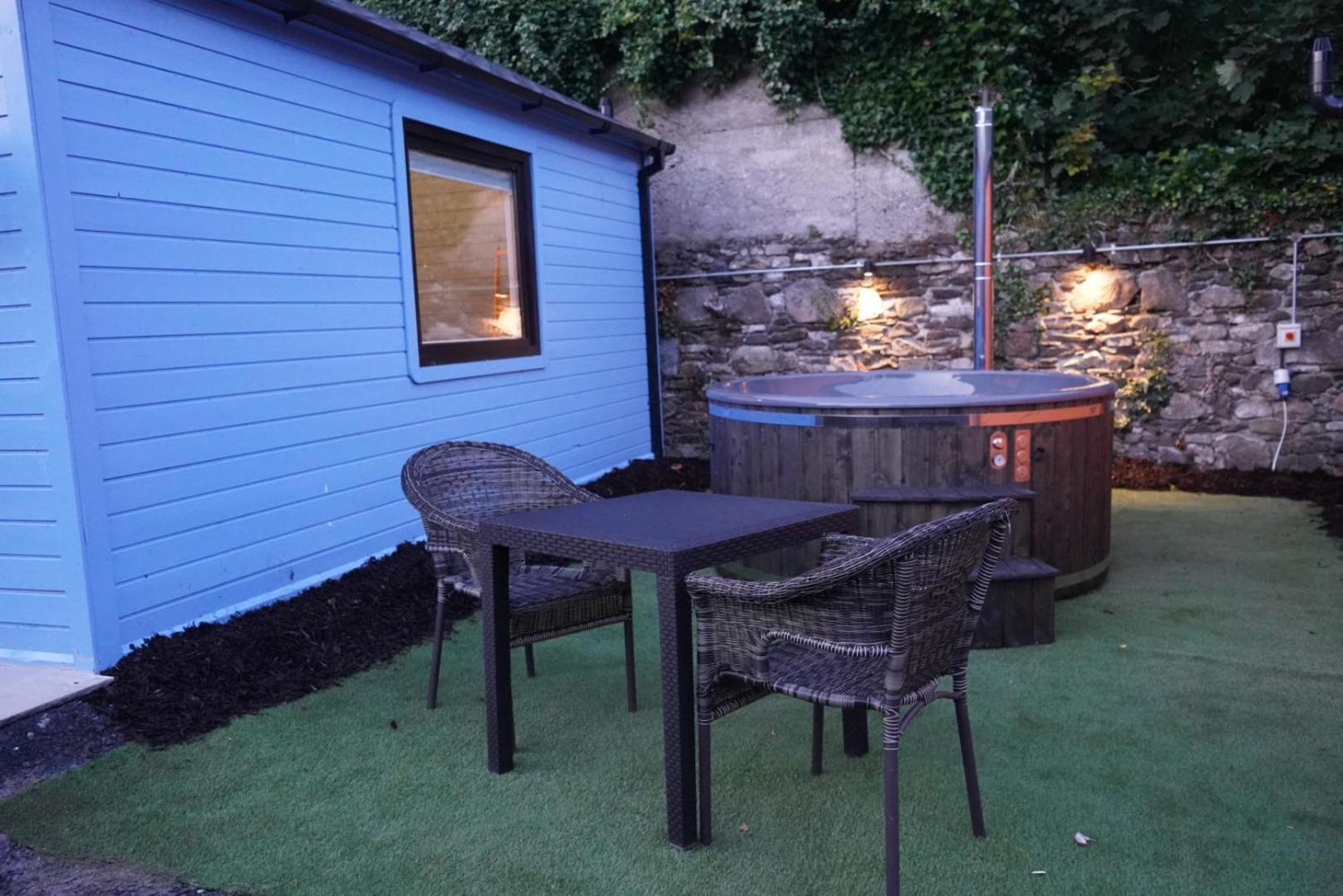 West Wicklow Glamping With Hot Tub Baltinglass Kültér fotó