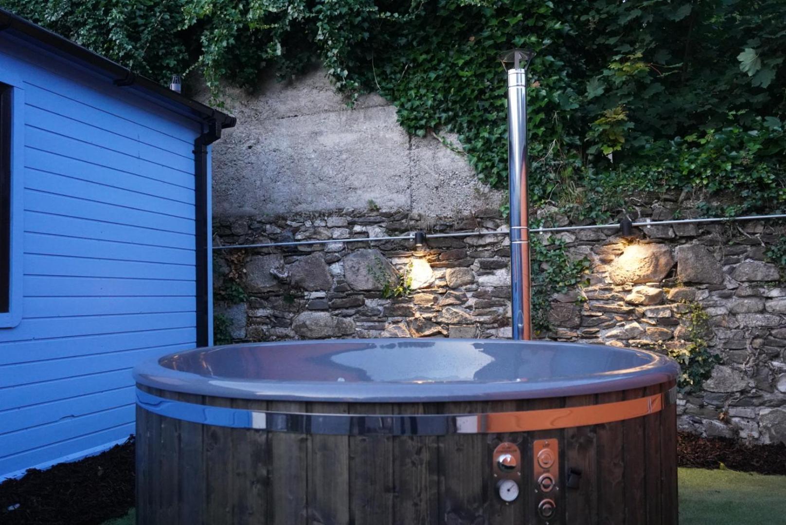 West Wicklow Glamping With Hot Tub Baltinglass Kültér fotó